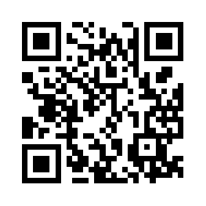 Positively-raw.com QR code