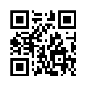 Pouf-poire.com QR code