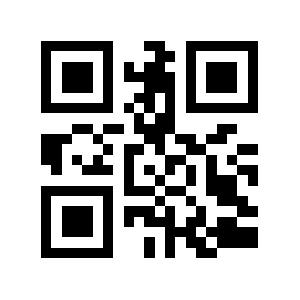 Poupard QR code