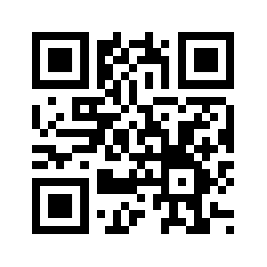 Prettybum.com QR code