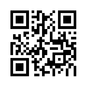 Primaplana.com QR code