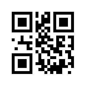 Prouty QR code