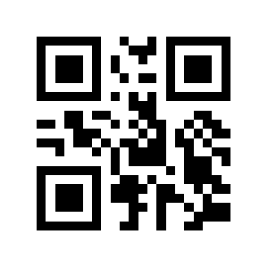 Pruette QR code