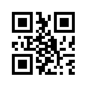 Pruna QR code