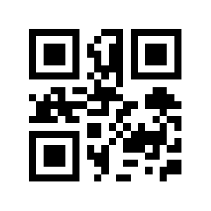 Ptak QR code