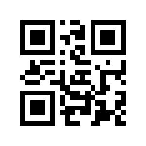 Pube.us QR code