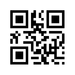 Radd QR code