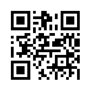 Radiantbug.com QR code