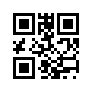 Radosta QR code