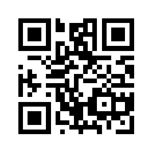 Rainycafe.com QR code