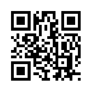 Raiofhope.net QR code