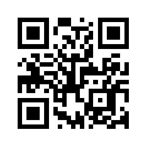 Rajanmenon.com QR code