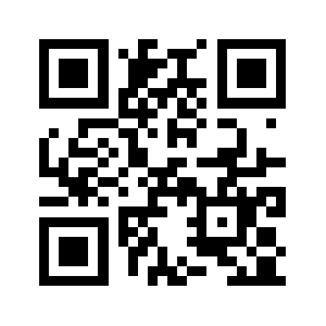 Recovery.gov QR code
