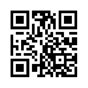 Red-frog.org QR code