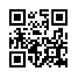 Reginfo.gov QR code