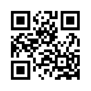 Rescuegov.org QR code