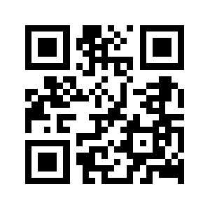 Revdubya.com QR code