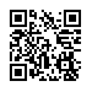 Rhettforpresident.com QR code