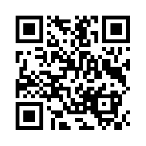 Rockababyartcasts.com QR code