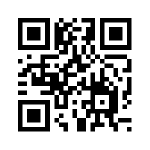 Rockfanup.com QR code