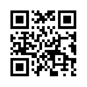 Roonawater.com QR code