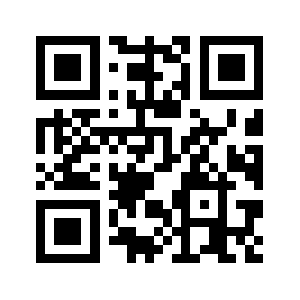 Rubythroat.org QR code