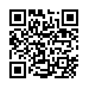 Runfromthecrowd.com QR code