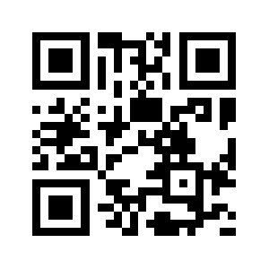 Ryanholem.com QR code