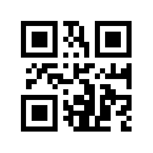 Saa.edu QR code