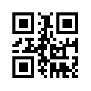 Sagaser QR code