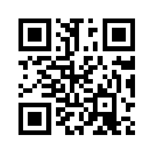 Sahs.org QR code