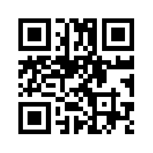 Saintzone.mobi QR code