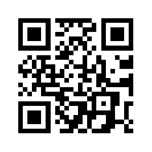 Salmsene.com QR code