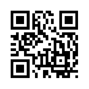 Samegha.com QR code