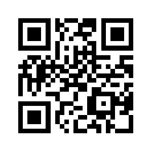 Sandrugby.com QR code