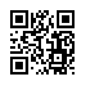 Saponja.org QR code