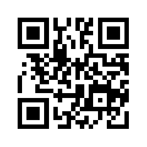 Sarahlj.com QR code