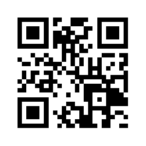 Saucy-dogs.com QR code