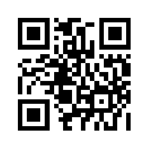 Saulita.com QR code