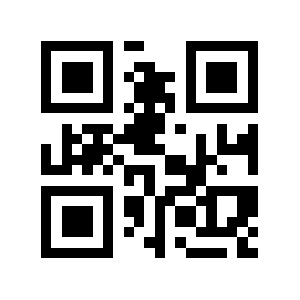 Saumur QR code