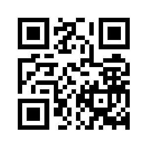 Saunapop.com QR code