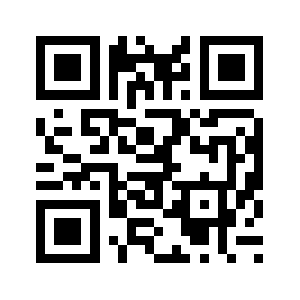 Scania.com QR code