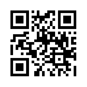 Scheon.com QR code