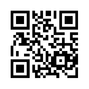 Scoobyblu.com QR code