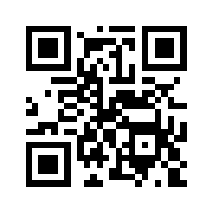 Senated.info QR code