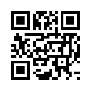 Sendarts.org QR code