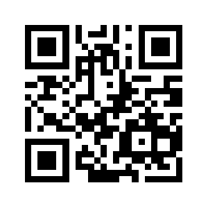 Sentiblog.com QR code