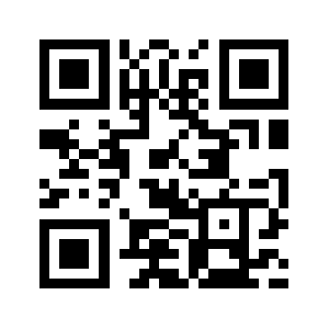 Shamvote.com QR code