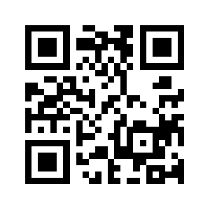 Shebehair.info QR code