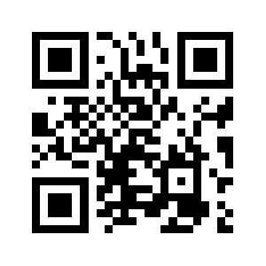 Shef.com QR code